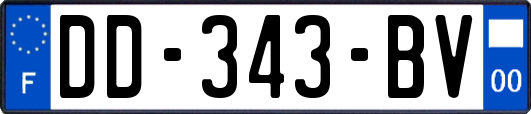 DD-343-BV