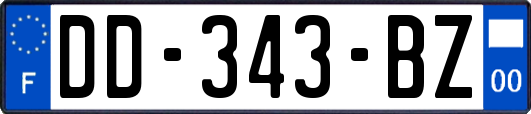 DD-343-BZ