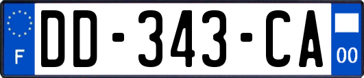DD-343-CA