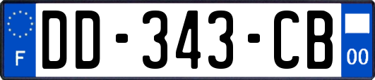 DD-343-CB
