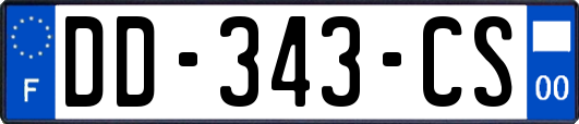 DD-343-CS