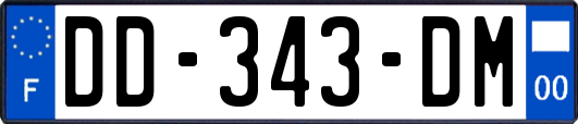 DD-343-DM