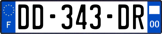 DD-343-DR