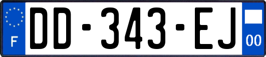 DD-343-EJ