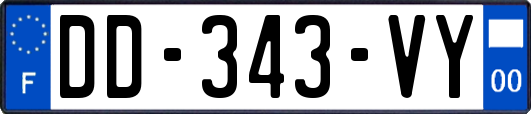 DD-343-VY