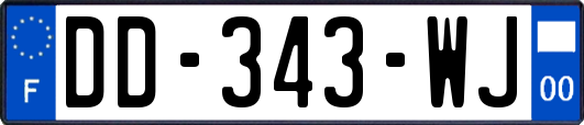DD-343-WJ