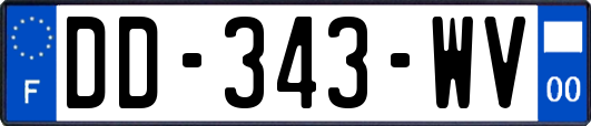 DD-343-WV