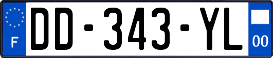 DD-343-YL