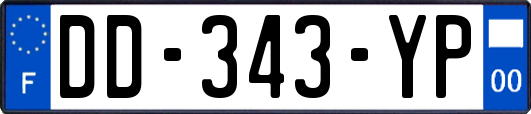 DD-343-YP