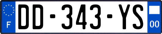 DD-343-YS