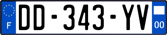 DD-343-YV