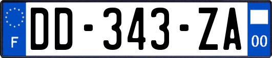 DD-343-ZA