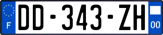 DD-343-ZH