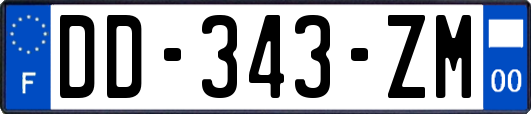 DD-343-ZM