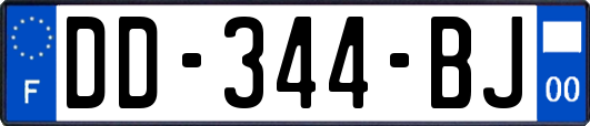 DD-344-BJ