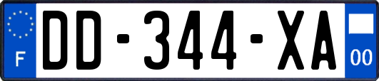 DD-344-XA