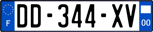 DD-344-XV