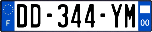 DD-344-YM