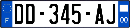 DD-345-AJ