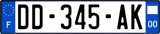 DD-345-AK