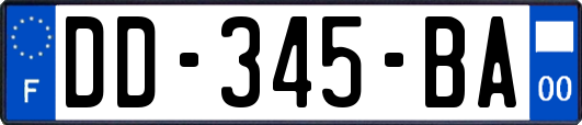 DD-345-BA