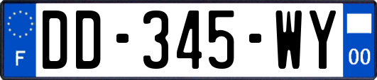 DD-345-WY