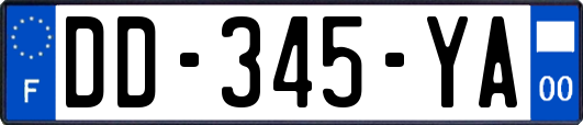 DD-345-YA