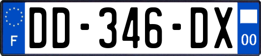 DD-346-DX