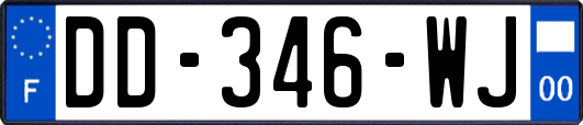 DD-346-WJ