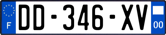 DD-346-XV