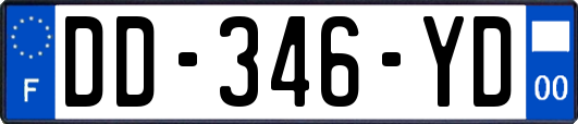 DD-346-YD