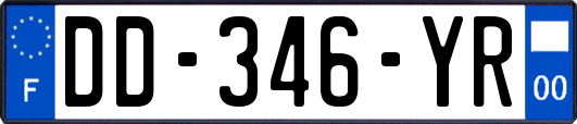 DD-346-YR
