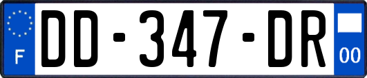 DD-347-DR