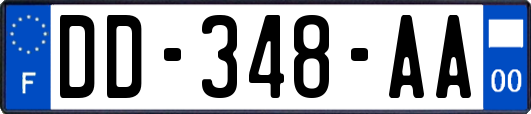 DD-348-AA