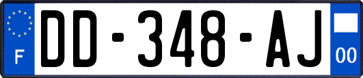 DD-348-AJ