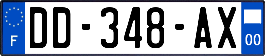 DD-348-AX