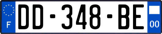 DD-348-BE