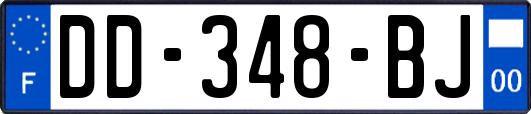 DD-348-BJ