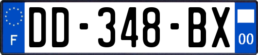 DD-348-BX