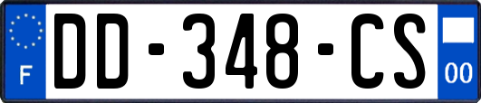 DD-348-CS