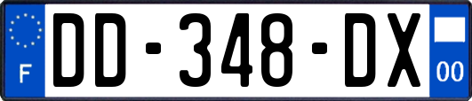 DD-348-DX