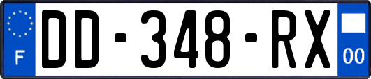 DD-348-RX