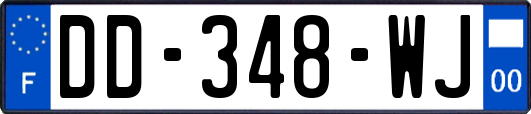DD-348-WJ