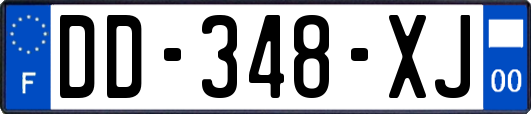 DD-348-XJ