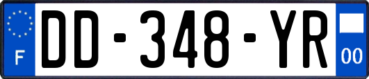 DD-348-YR