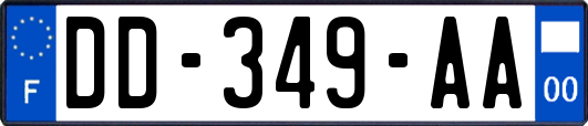 DD-349-AA