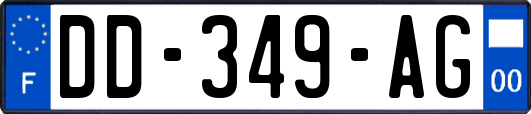 DD-349-AG