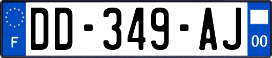 DD-349-AJ