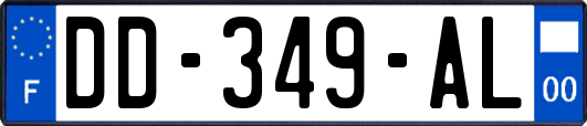 DD-349-AL