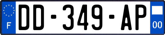 DD-349-AP